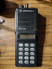 Motorola Mtx838 800mhz
