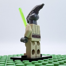 LEGO Star Wars Minifigure &ndash; Coleman Trebor - sw0480 (Great Condition)