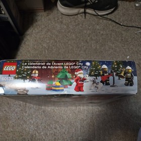 Lego City: 2016 Advent Calendar **#60133** Pre-Owned ** 100% Complete**