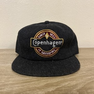 Copenhagen Tobacco Hat