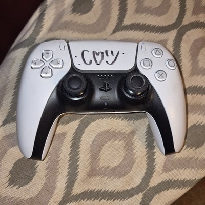 Sony DualSense Wireless Controller for PlayStation 5 - White