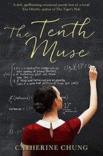 The Tenth Muse.by Chung  New 9781408709573 Fast Free Shipping.#+,.#+,.#+,.#+,..#