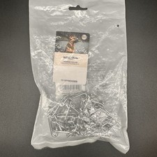 Herm. Sprenger Ultra-Plus Prong Dog Collar, Chrome, 3.0mm x 18" Neck 22" Chain