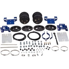 Rear Air Helper Spring Bag Leveling Kit Fit Gmc Sierra Silverado 2500 Hd 3500