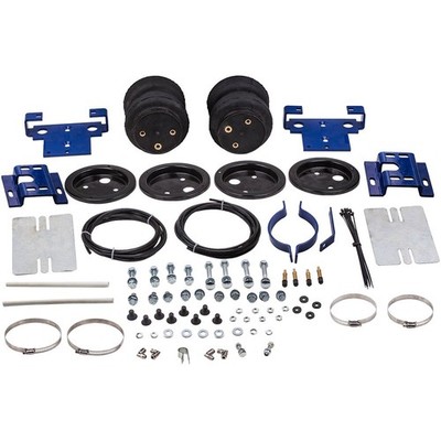 Rear Air Helper Spring Bag Leveling Kit Fit GMC Sierra Silverado 2500 HD 3500