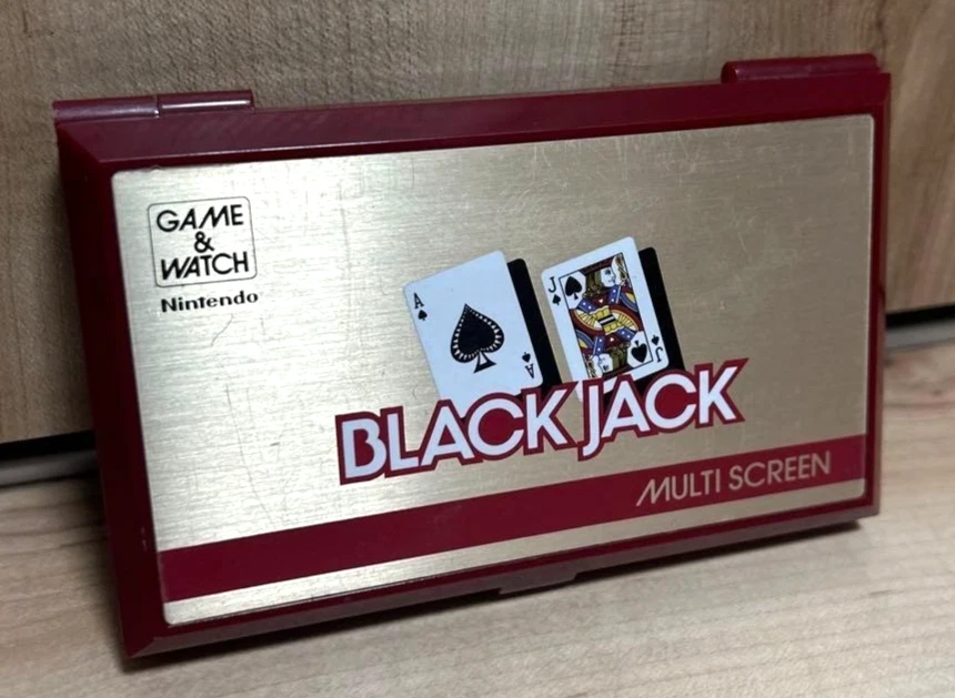 Nintendo Blackjack Electronic Games for sale - eBay