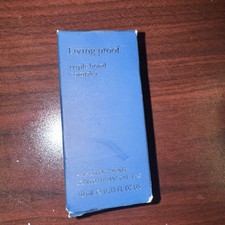 Living Proof Triple Bond Complex Hair Strengthener 0.33 oz / 10 ml NIB Travel