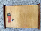 Vintage Mapsa ISOLA DI CAPRI Wood Music Box Swiss Musical Movement PIPE design — photo 7