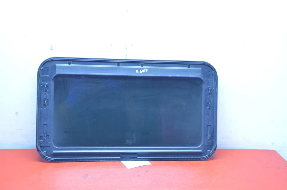 10-14 VOLKSWAGEN GOLF TECHO CORREDIZO VENTANA CRISTAL OEM Foto 4 de 4