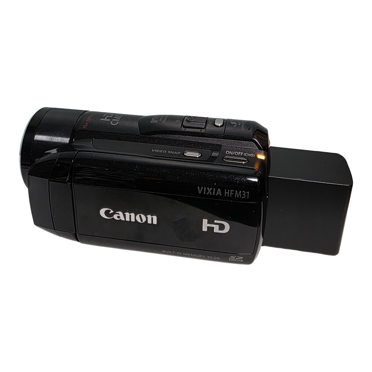 Canon VIXIA HF M31 (32 GB) High Definition Flash Media, AVC