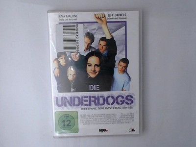 Die Underdogs Malone, Jena, Jeff Daniels  und Blake Heron:
