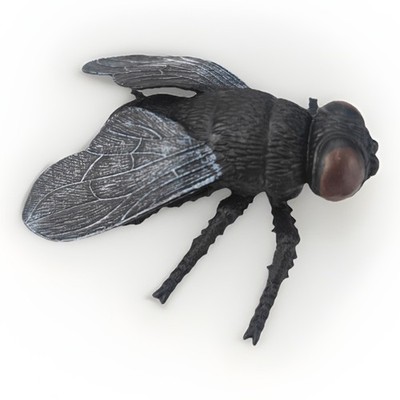 Children's Simulation Insect Toy Animal Model Bee Fly
