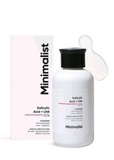Minimalist 2 Salicylic Acid Face Wash Oily Skin Anti-Acne Cleanser 3.4oz SEALED