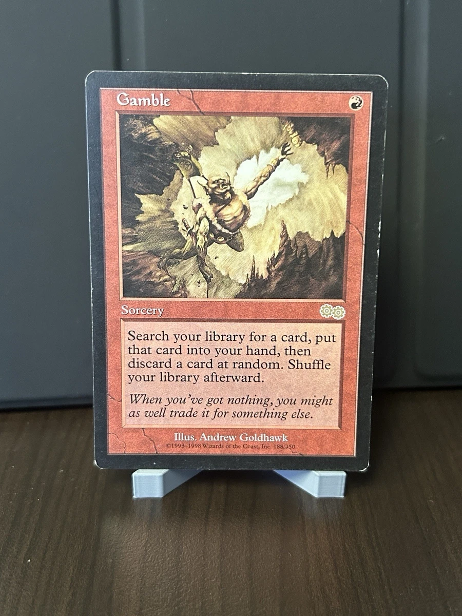Magic: The Gathering Urza's Saga Near Mint or Better Individual