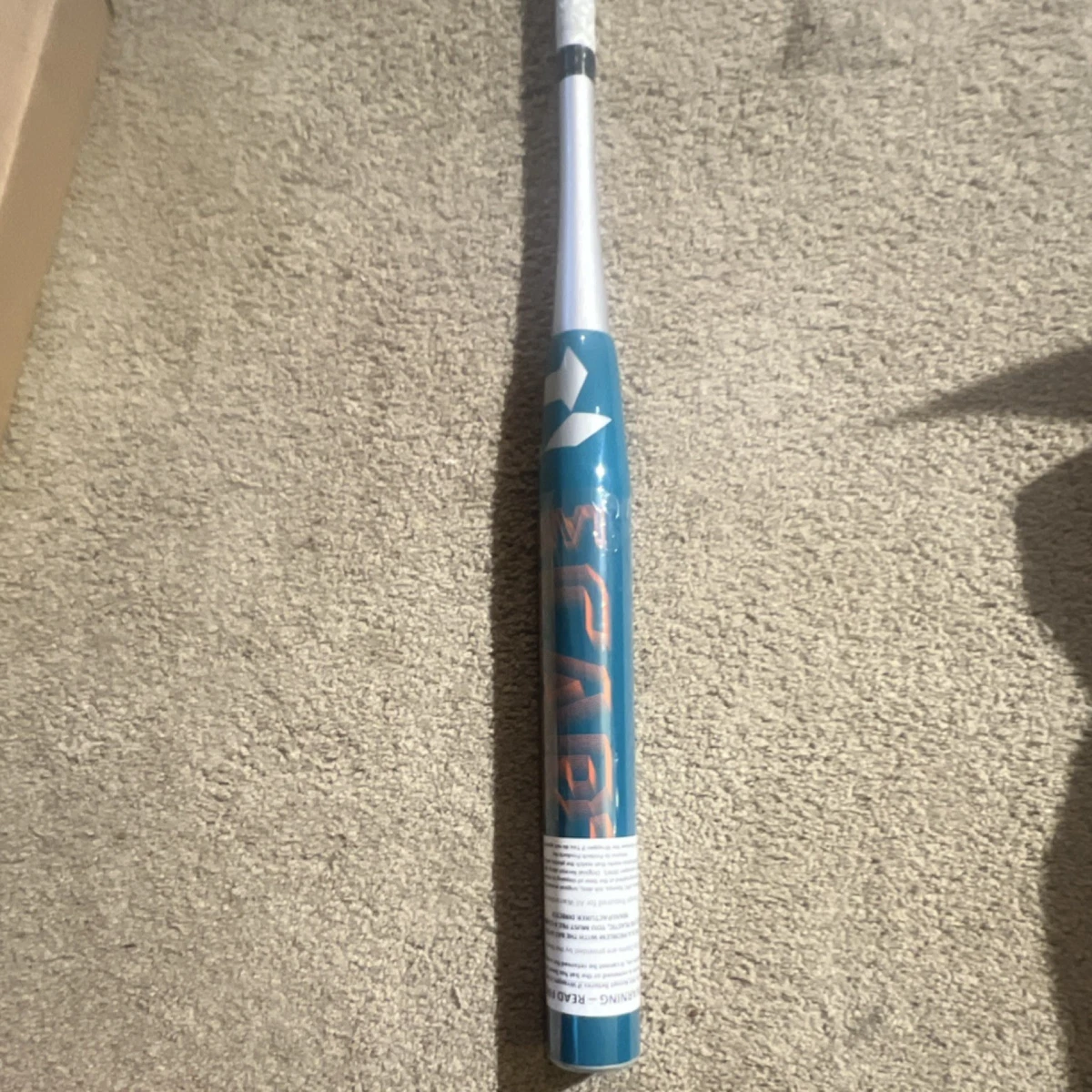 Bâton de Slowpitch USSSA Baril 12.75" Loaded Alpha ESU3ALL - Baseball Town