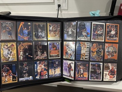 Topps Anfernee Penny Hardaway Basketball Card Lot Orlando Magic Phoenix Suns