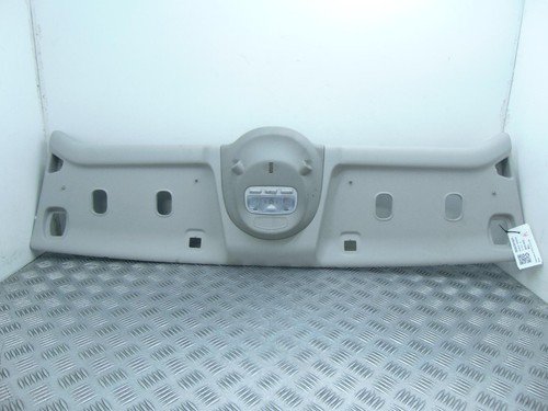Rivestimento tetto anteriore Citroen Berlingo con luce lettura cortesia lampada Mk2 2015-18h - Foto 3 di 6