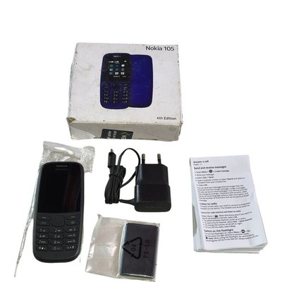 Nokia Handy 105 TA-1174 4 th EDITION ( In OVP)