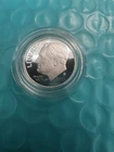2021-S Roosevelt Silver Proof Dime Gem Cameo in Capsule .999 Silver Proof NICE!