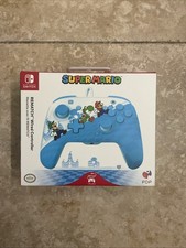 Super Mario PDP Rematch Mario Escape Wired Co...