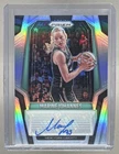 Marine Johannes 2025 Panini WNBA Prizm #SG-MJ Signatures Auto