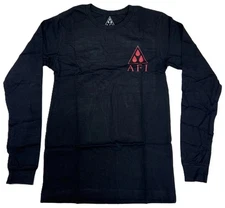 AFI , Blood Long Sleeve on Red Tee  T-SHIRT OFFICIAL UNISEX SIZE AFI BAND NEW!!