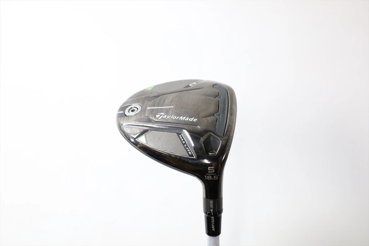 TaylorMade 5-Wood Extra Stiff Flex Golf Clubs for sale | eBay