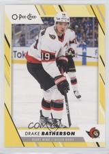 2023-24 O-Pee-Chee Yellow Border Drake Batherson #207 8hk