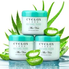 Aloe Vera Gesichtscreme 3 x 300 ml   Feuchtig...