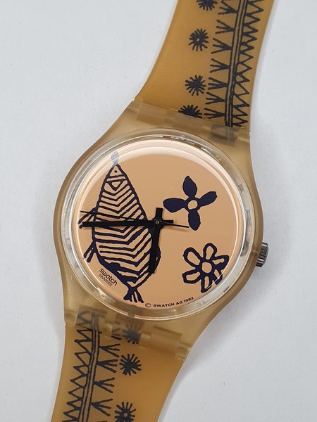 Swatch Sketch GP106 - functional - 34mm