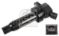 Febi Bilstein 171165 ZüNdspule FüR Hyundai KIA