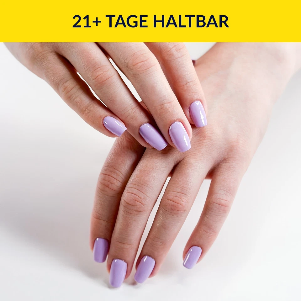 Premium Soak Off Effekt LED UV Gel Hochpigmentiert Gellack - Bild 2 von 4