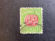 ICOLLECTZONE Australia J61 Very Fine used