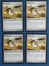 MTG 4x Pilgrim's Eye x4 NM Worldwake Magic the Gathering Playset