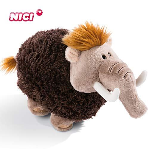 Nici Plüschtier Mammut 18 Cm – Mammut Kuscheltier Für Jungen, Mädchen