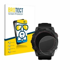Garmin Fenix 7X (51), BROTECT® AirGlass® MATTE Tempered Glass Screen Protector