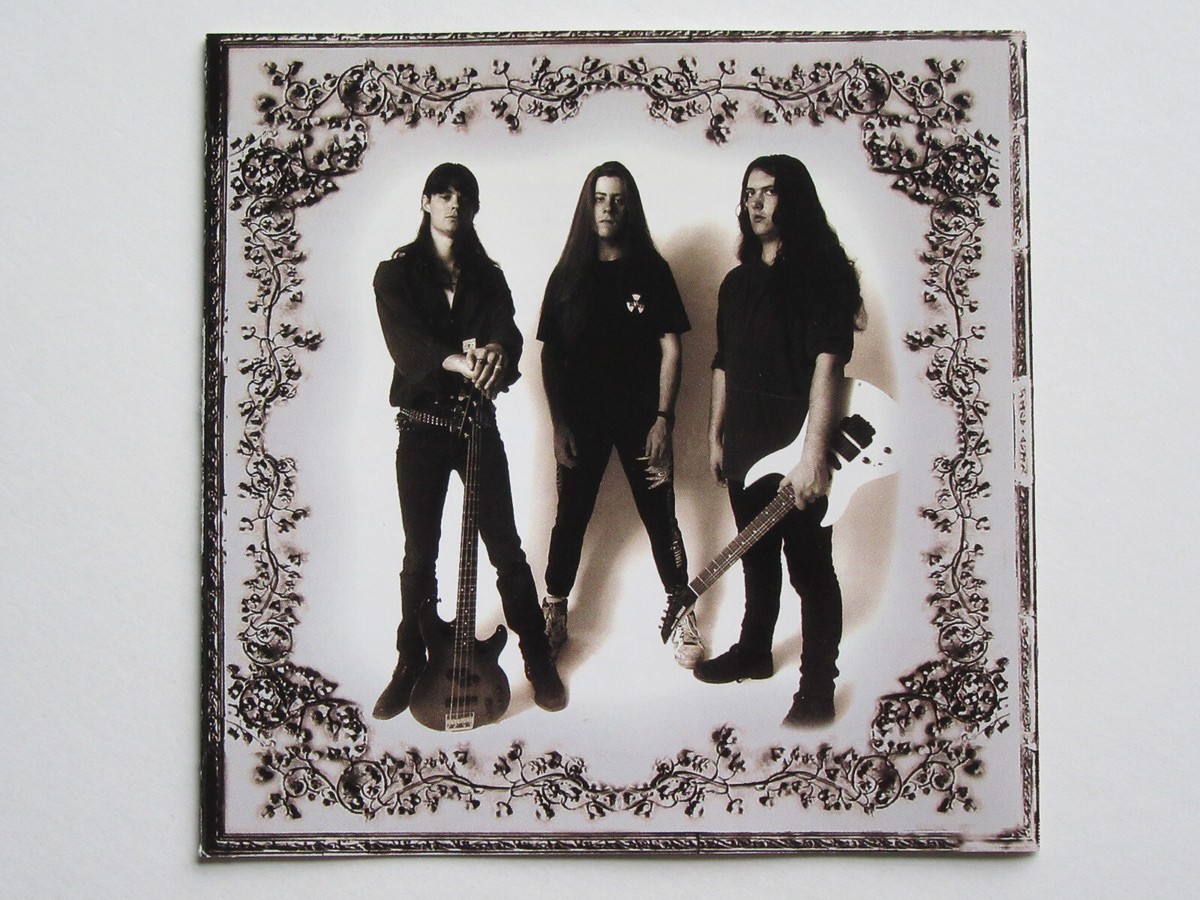 MORTIFICATION Post Momentary Affliction CD 1993 THRASH VERY