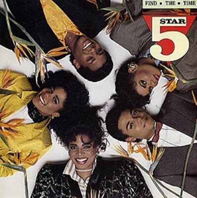 Five Star Find the time (1986)  [7'' Single]
