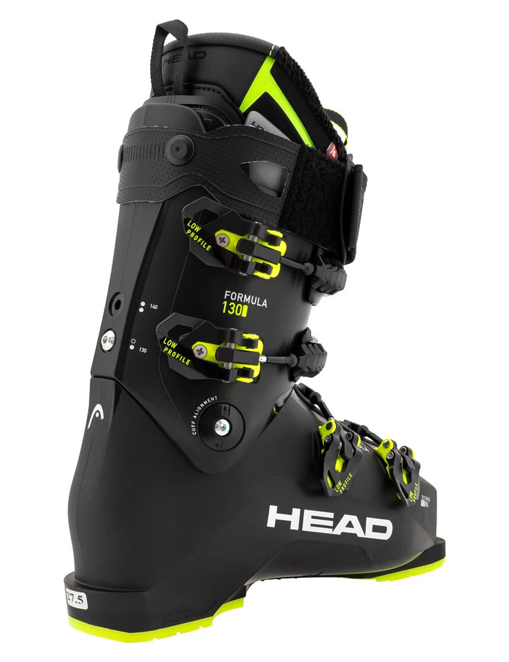 Head Formula 130 Mens Ski Boots 2023 - Image 4 of 4
