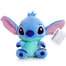 20cm Lilo & Stitch; Leroy Angel Plush Soft Toy Teddy Doll Stuffed Toy Kids Gift.