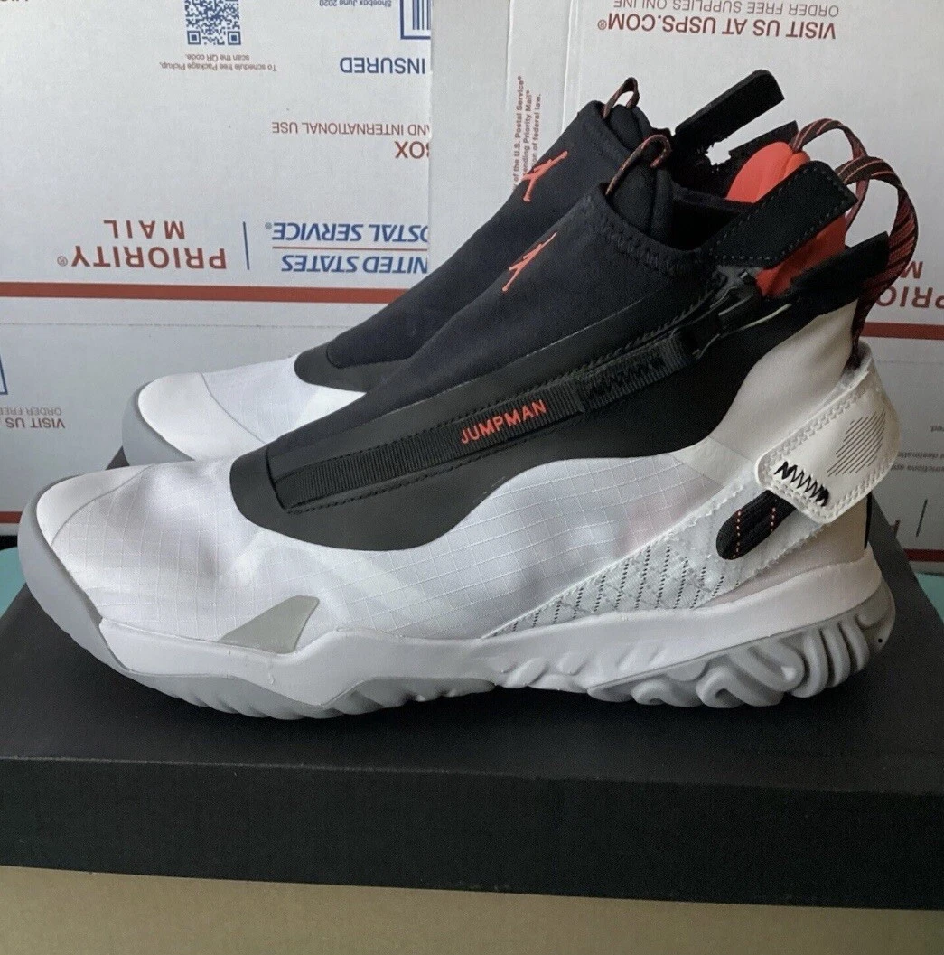 Jordan Proto React Z Bright Crimson 2019 for Sale | Authenticity