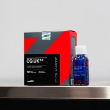 CarPro Cquartz UK 3.0 Ceramic Quartz Paint Coating Kit - 30 ml Nanotechnology