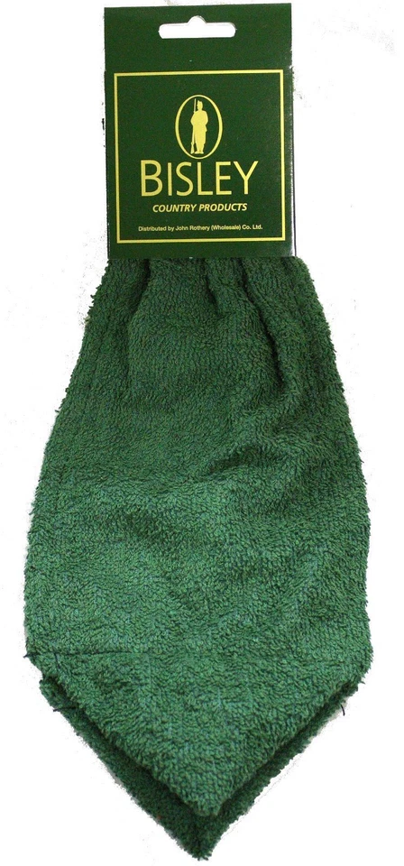 BISLEY Frottee Hals Halsband Krawatte Schießen Jagd Wild Schießen Fasan Geschenk