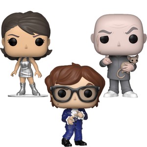 funko pop mike myers