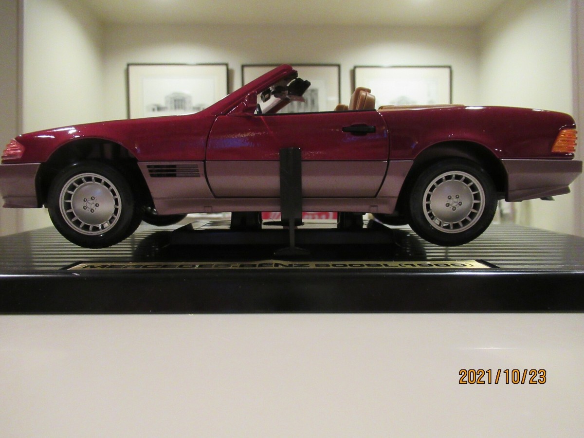 Mercedes Benz 500 Sl( 41 résultats ) - Rakuten