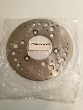 FS-2009 Factory Spec ATV Rear Brake Rotor Fits 06-09' Suzuki Quad Racer LT-R450