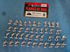 Battlefront Flames of War BR742 INFANTRY PLATOON