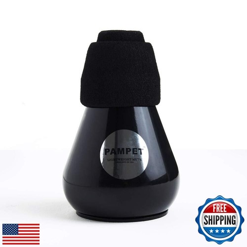 PAMPET French Horn Mute black - 第 1/5 張圖片