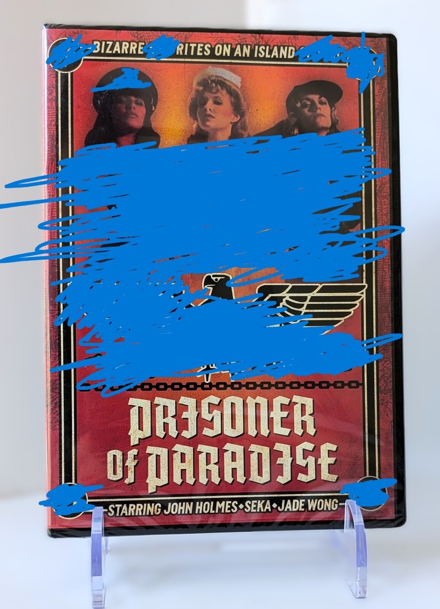 その他 Prisoner of Paradise [DVD] Prisoner of Paradise – Mélusine