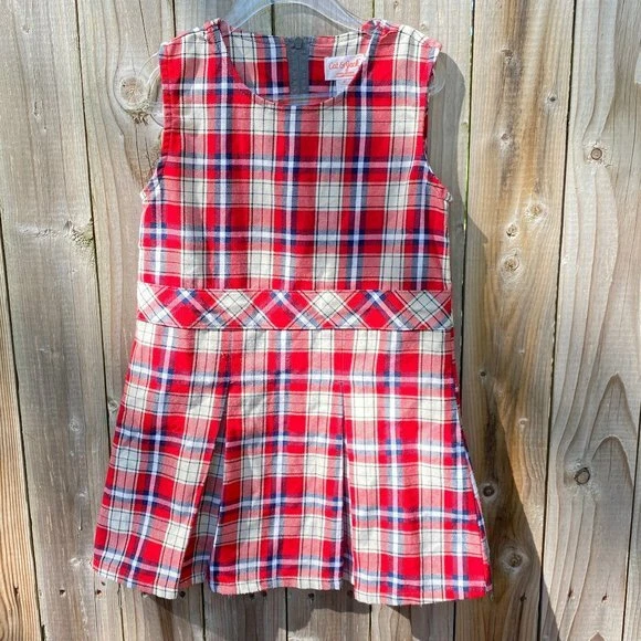 Cat and top jack uniform dress